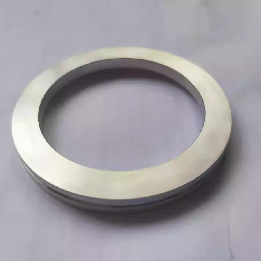 Non-standard customized Wenzhou stainless steel 304 vacuum pipe clamps flanges clips internal welding ISO flanges